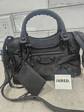 Balenciaga Nylon City Mini